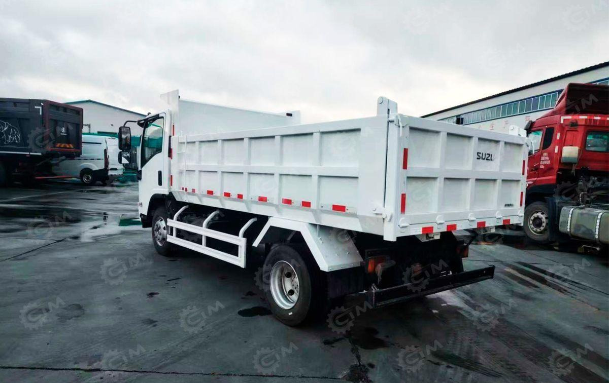 Новый Самосвал Isuzu Elf: фото 16