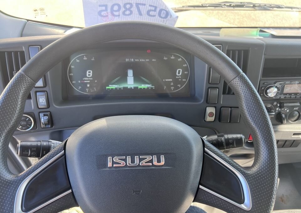 Новый Автовышка Isuzu Elf: фото 16