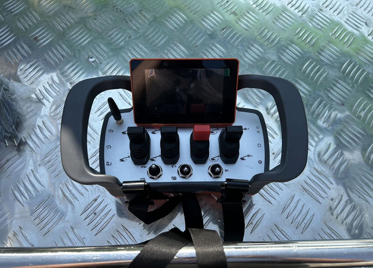 Новый Автовышка Isuzu Elf: фото 10