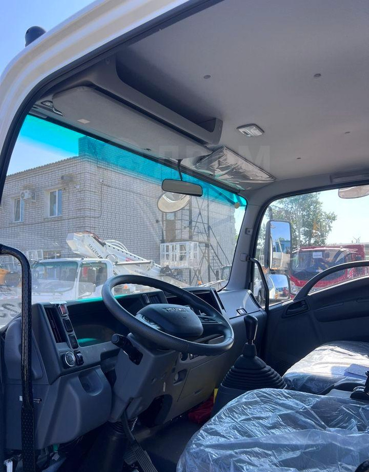 Новый Автоманипулятор Isuzu Elf: фото 7 Новый Автоманипулятор Isuzu Elf: фото 7