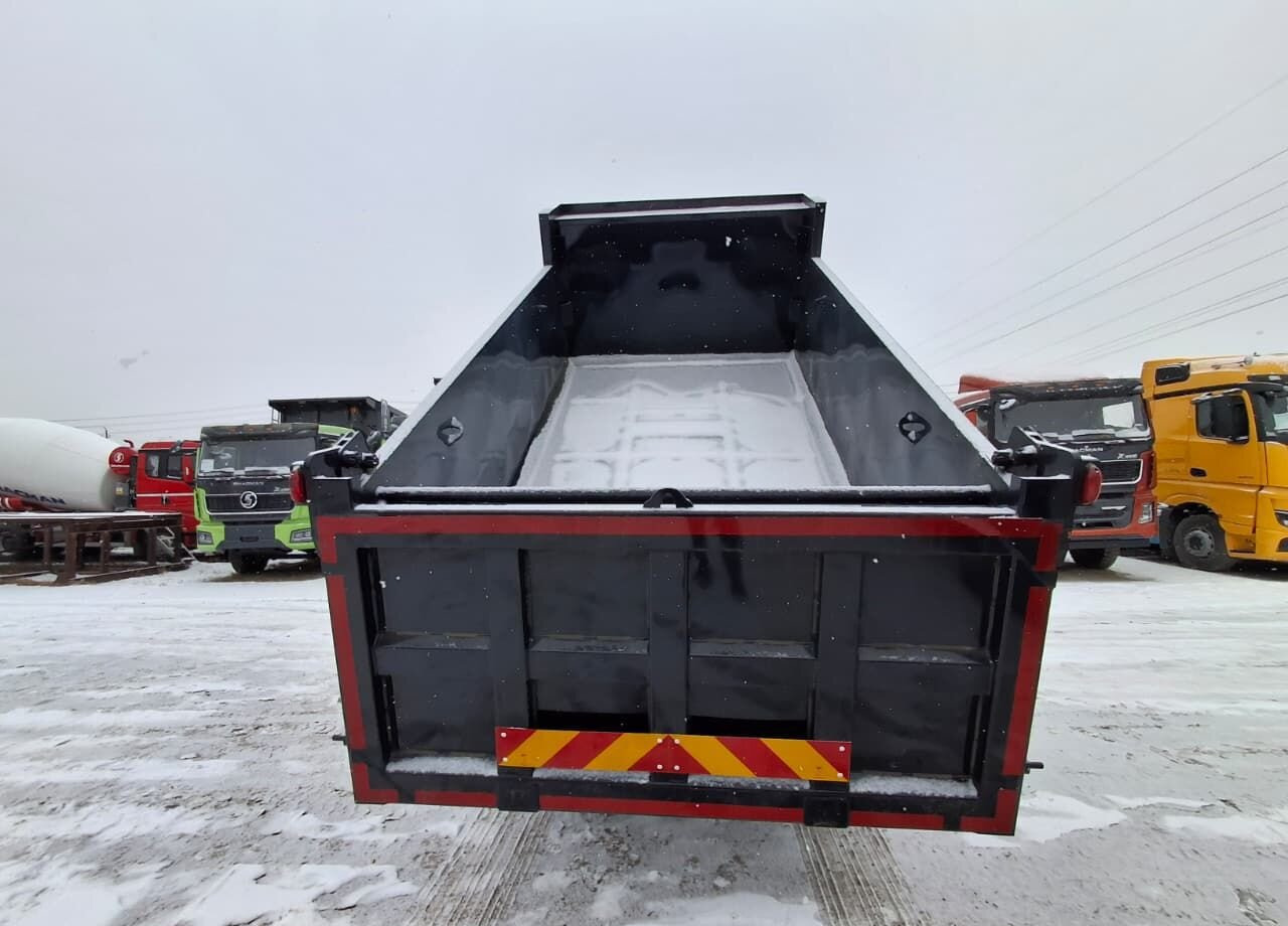 Новый Самосвал Isuzu Elf: фото 9