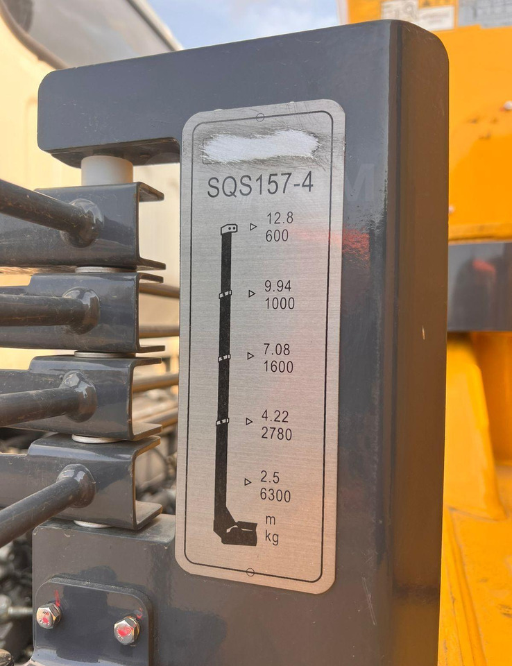 Новый Грузовик бортовой/ Платформа, Автоманипулятор Isuzu Elf: фото 14