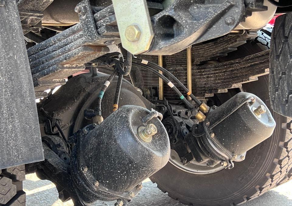 Новый Автоманипулятор Isuzu Elf: фото 17 Новый Автоманипулятор Isuzu Elf: фото 17