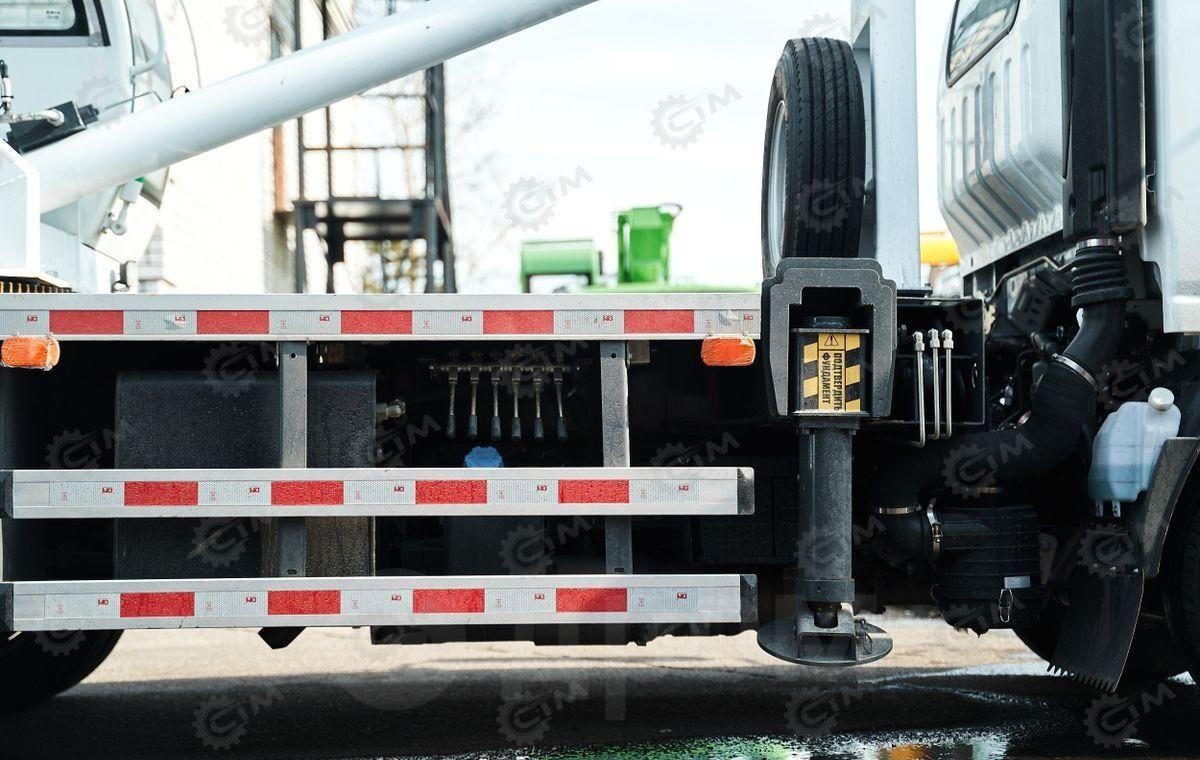 Новый Мобильный кран Isuzu Elf: фото 15