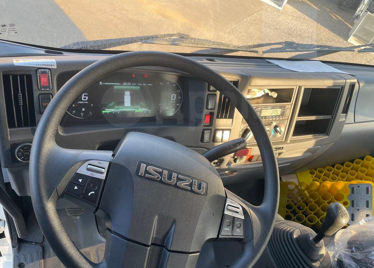 Новый Грузовик бортовой/ Платформа, Автоманипулятор Isuzu Elf: фото 12 Новый Грузовик бортовой/ Платформа, Автоманипулятор Isuzu Elf: фото 12