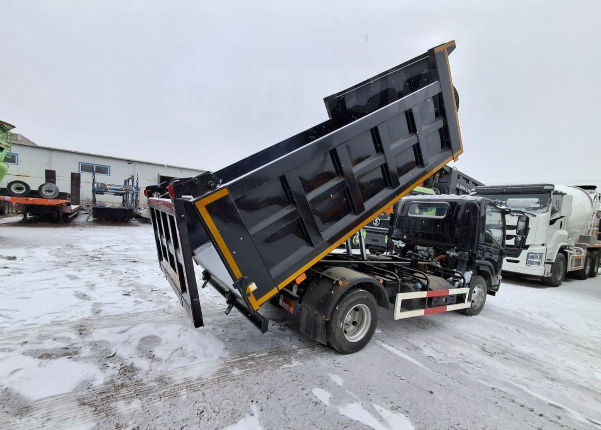 Isuzu Elf - Самосвал: фото 3 Isuzu Elf - Самосвал: фото 3