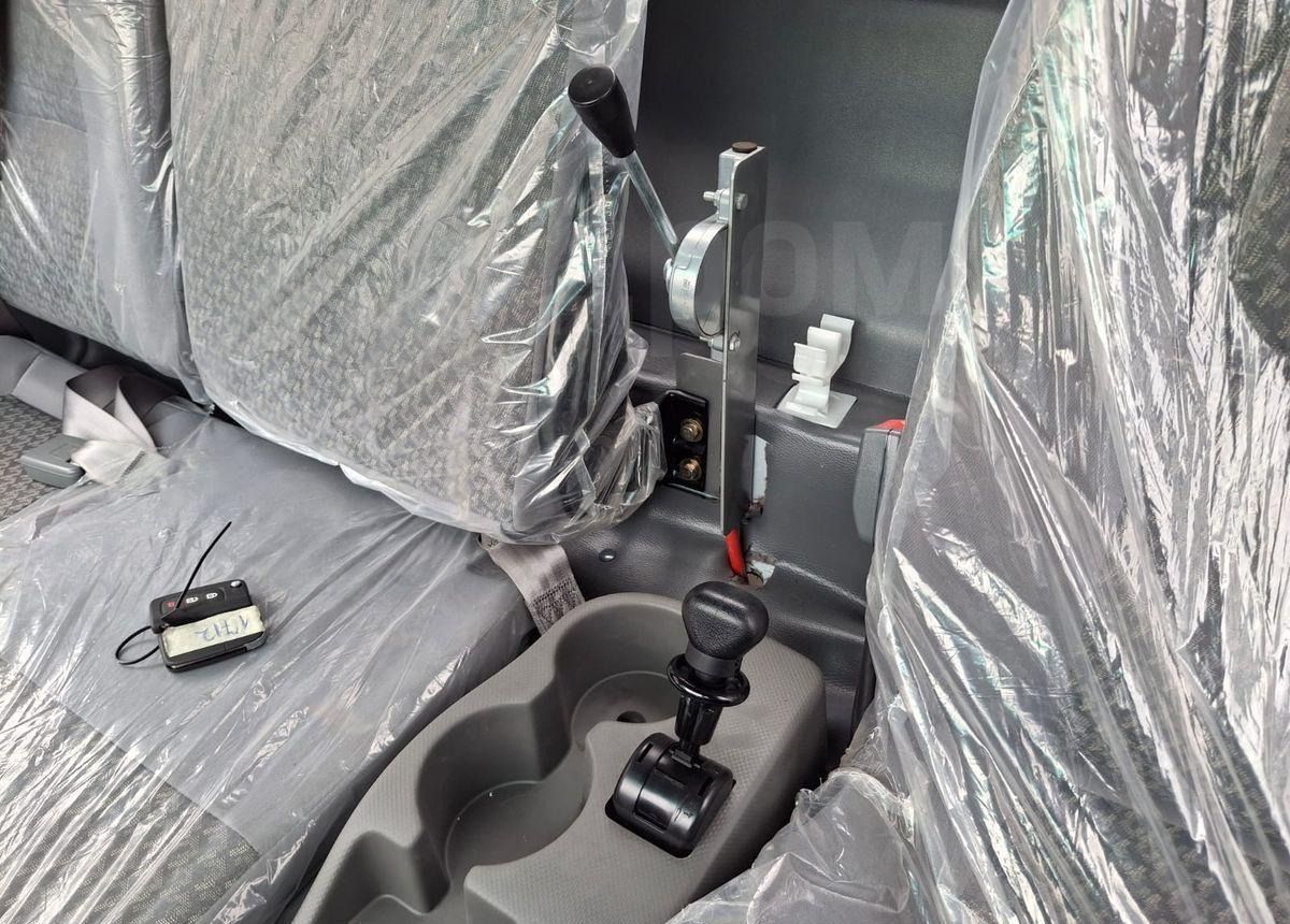 Новый Автобетоносмеситель Isuzu Elf: фото 17 Новый Автобетоносмеситель Isuzu Elf: фото 17