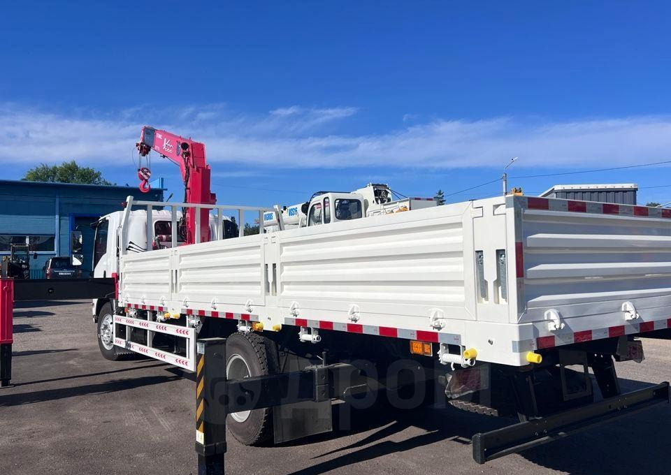 Isuzu Elf - Автоманипулятор: фото 5 Isuzu Elf - Автоманипулятор: фото 5