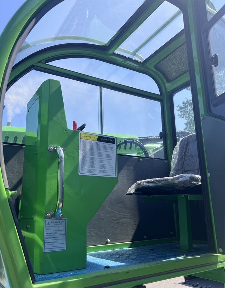 Новый Грузовик с подъемником Isuzu Elf: фото 8