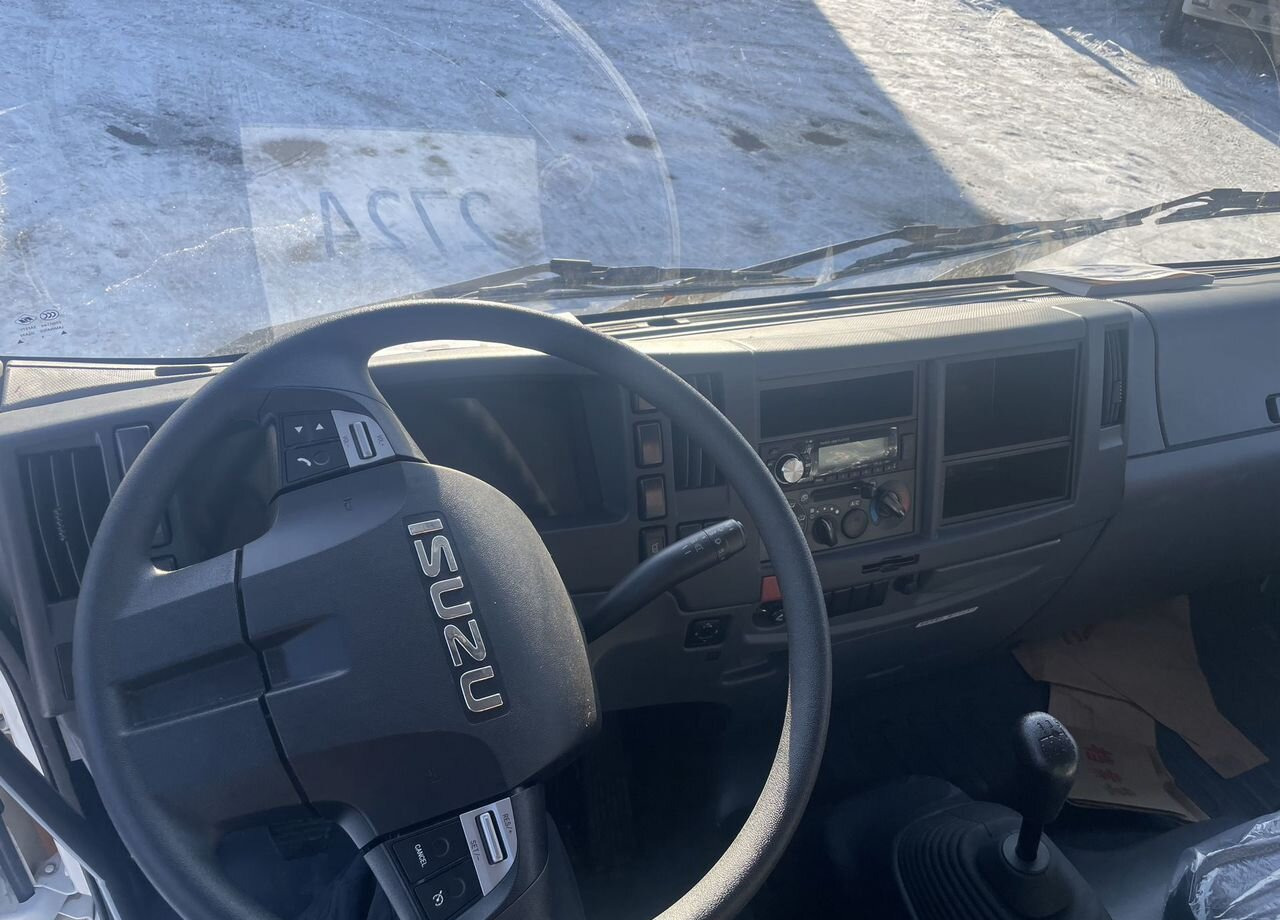 Новый Автовышка Isuzu Elf: фото 11