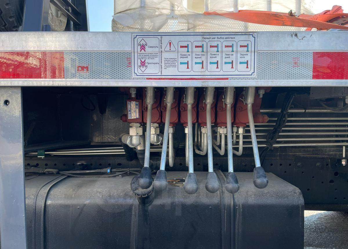 Новый Мобильный кран Isuzu Elf: фото 6