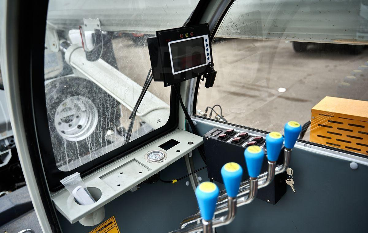 Новый Мобильный кран Isuzu Elf: фото 41