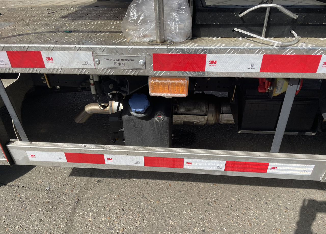 Новый Грузовик с подъемником Isuzu Elf: фото 15