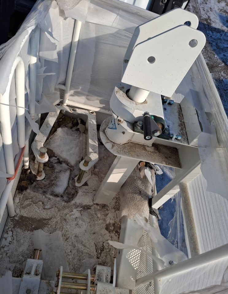 Новый Мобильный кран Isuzu Elf: фото 20