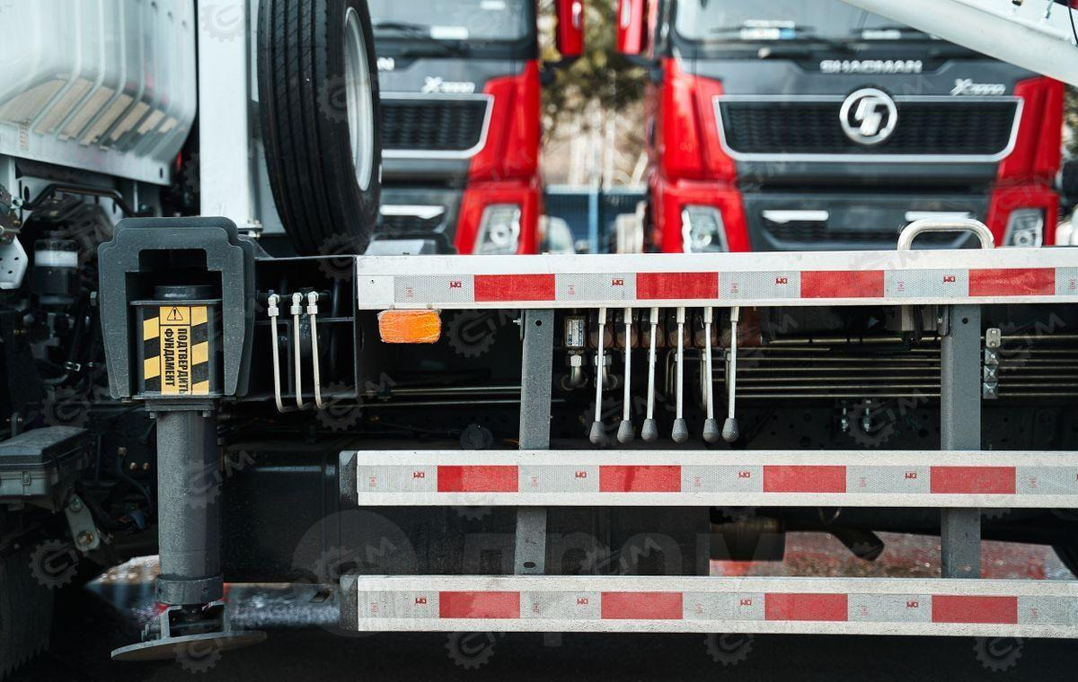 Новый Мобильный кран Isuzu Elf: фото 6