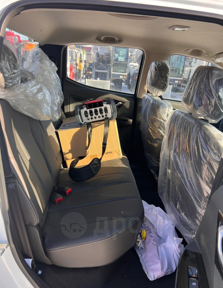 Новый Грузовик с подъемником Isuzu Forward: фото 17