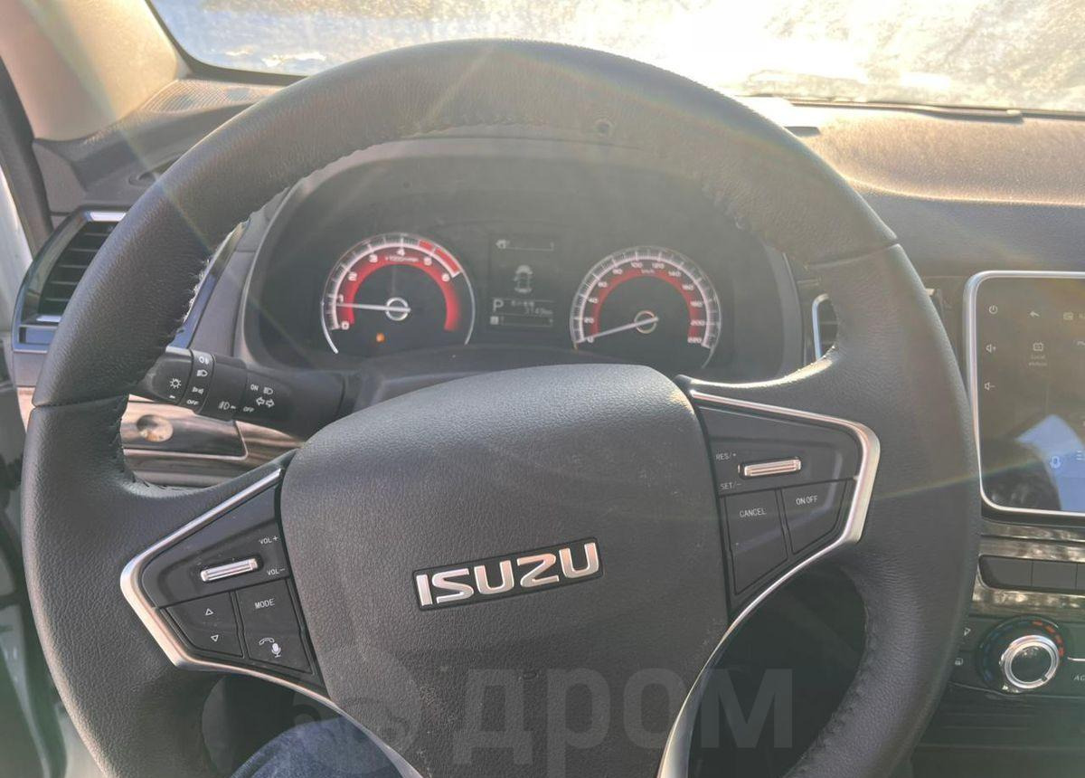 Новый Грузовик с подъемником Isuzu Forward: фото 22