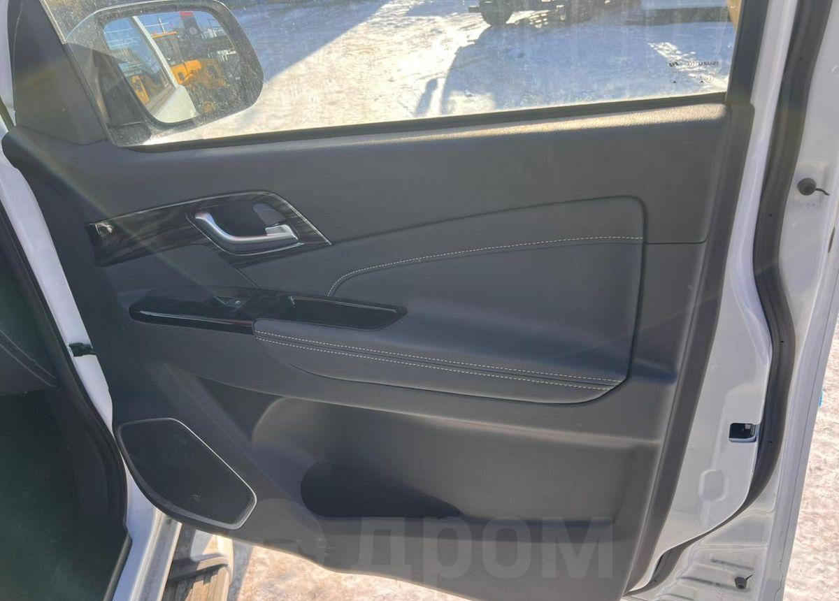 Новый Грузовик с подъемником Isuzu Forward: фото 19