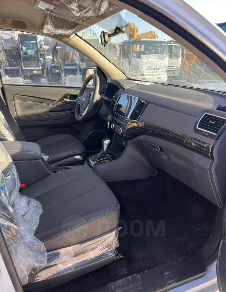 Новый Грузовик с подъемником Isuzu Forward: фото 18