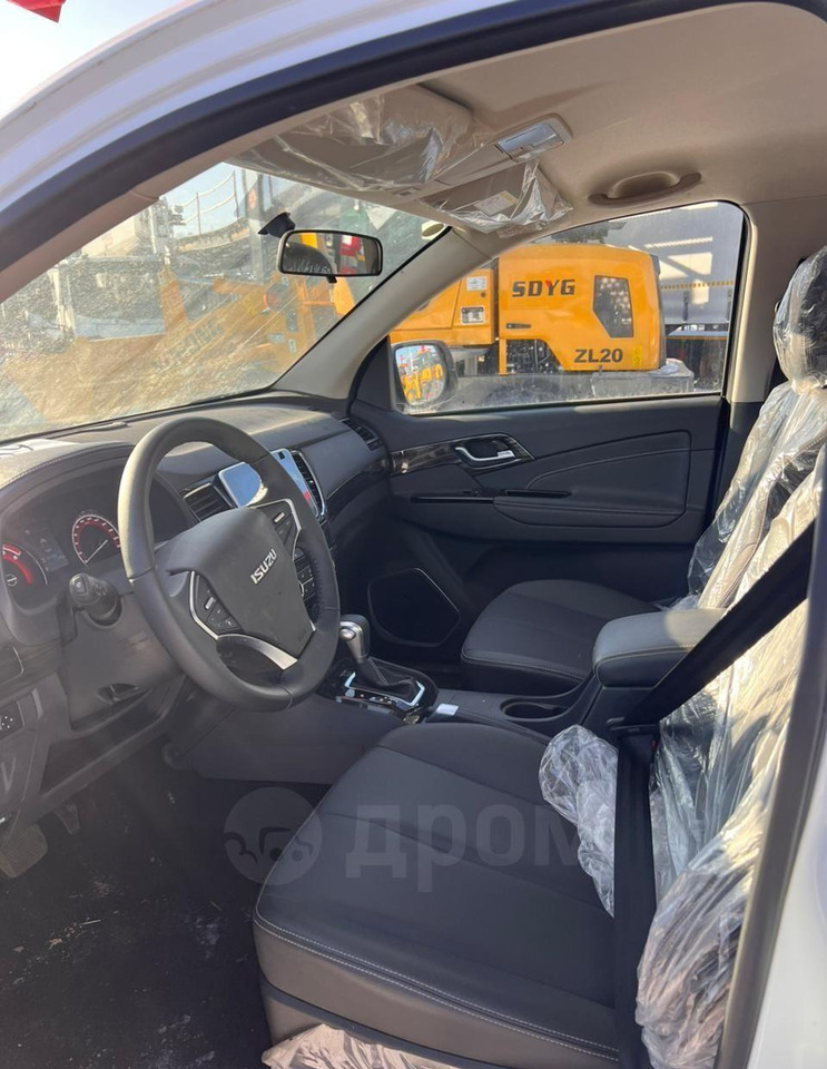 Новый Грузовик с подъемником Isuzu Forward: фото 20