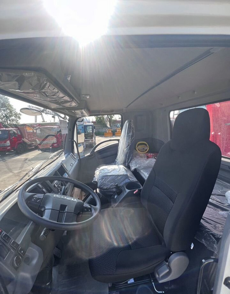 Новый Грузовик бортовой/ Платформа, Автоманипулятор Isuzu Giga (C-series): фото 12 Новый Грузовик бортовой/ Платформа, Автоманипулятор Isuzu Giga (C-series): фото 12