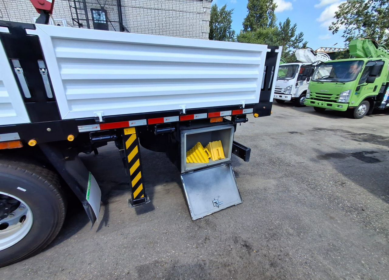 Новый Грузовик бортовой/ Платформа, Автоманипулятор Isuzu Giga (C-series): фото 9 Новый Грузовик бортовой/ Платформа, Автоманипулятор Isuzu Giga (C-series): фото 9