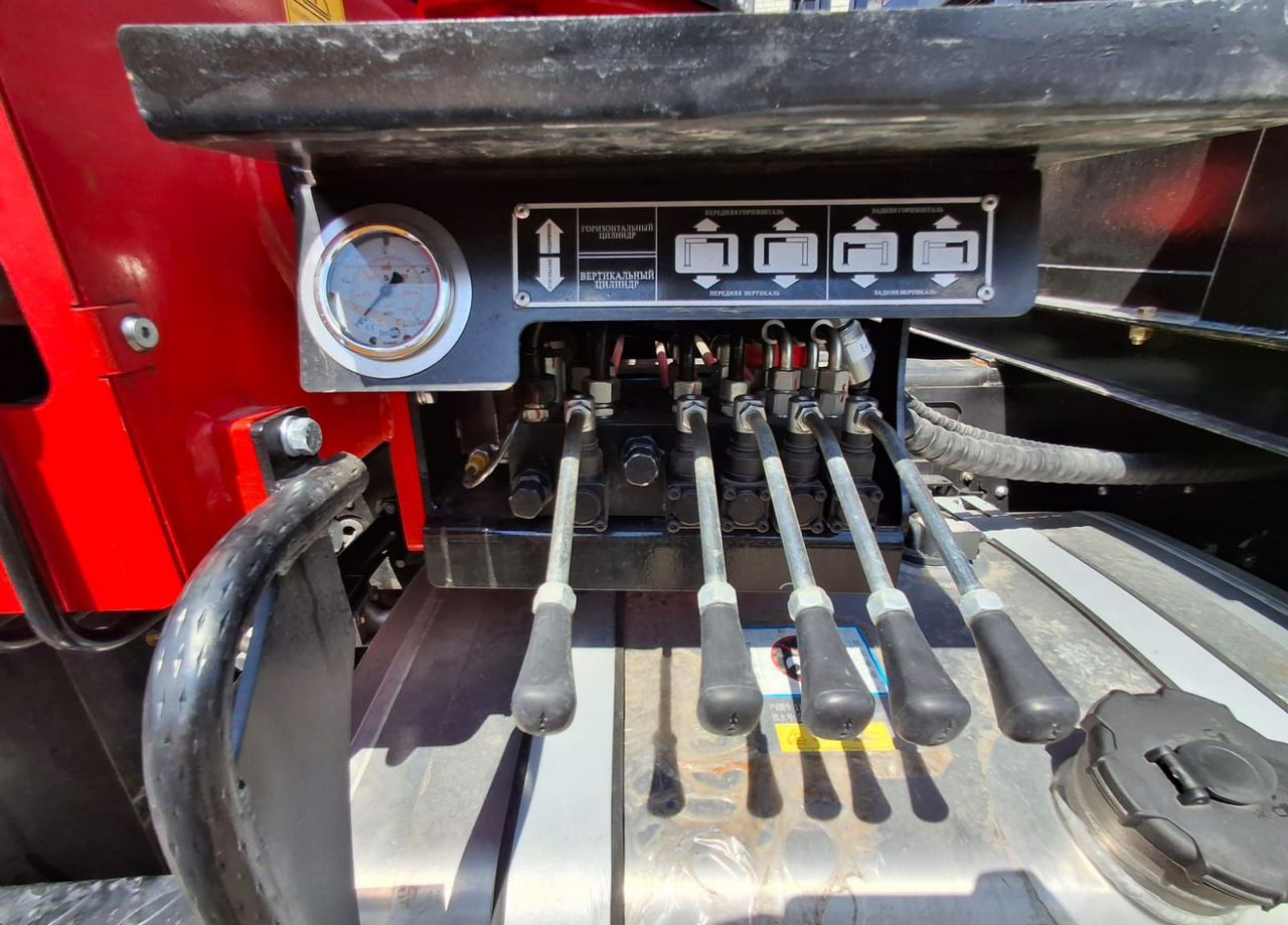 Новый Грузовик бортовой/ Платформа, Автоманипулятор Isuzu Giga (C-series): фото 13 Новый Грузовик бортовой/ Платформа, Автоманипулятор Isuzu Giga (C-series): фото 13