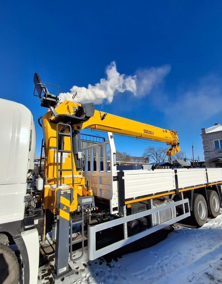 Новый Грузовик бортовой/ Платформа, Автоманипулятор Isuzu Giga (C-series): фото 19 Новый Грузовик бортовой/ Платформа, Автоманипулятор Isuzu Giga (C-series): фото 19