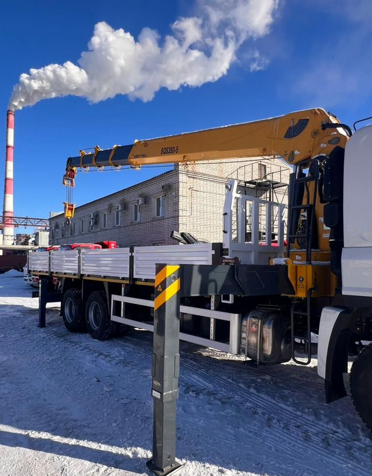 Новый Грузовик бортовой/ Платформа, Автоманипулятор Isuzu Giga (C-series): фото 9 Новый Грузовик бортовой/ Платформа, Автоманипулятор Isuzu Giga (C-series): фото 9