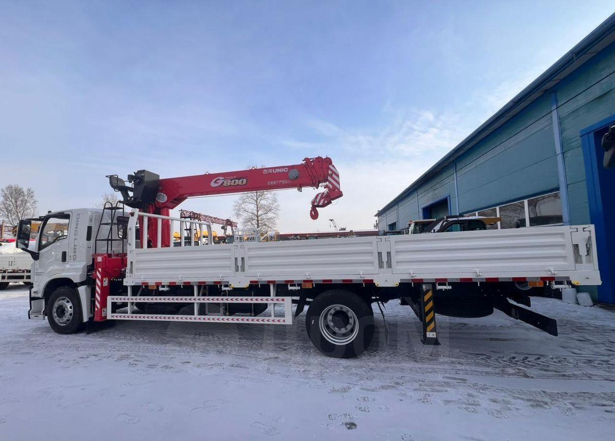 Isuzu Giga - Бортовой грузовик/ Платформа, Автоманипулятор: фото 3 Isuzu Giga - Бортовой грузовик/ Платформа, Автоманипулятор: фото 3