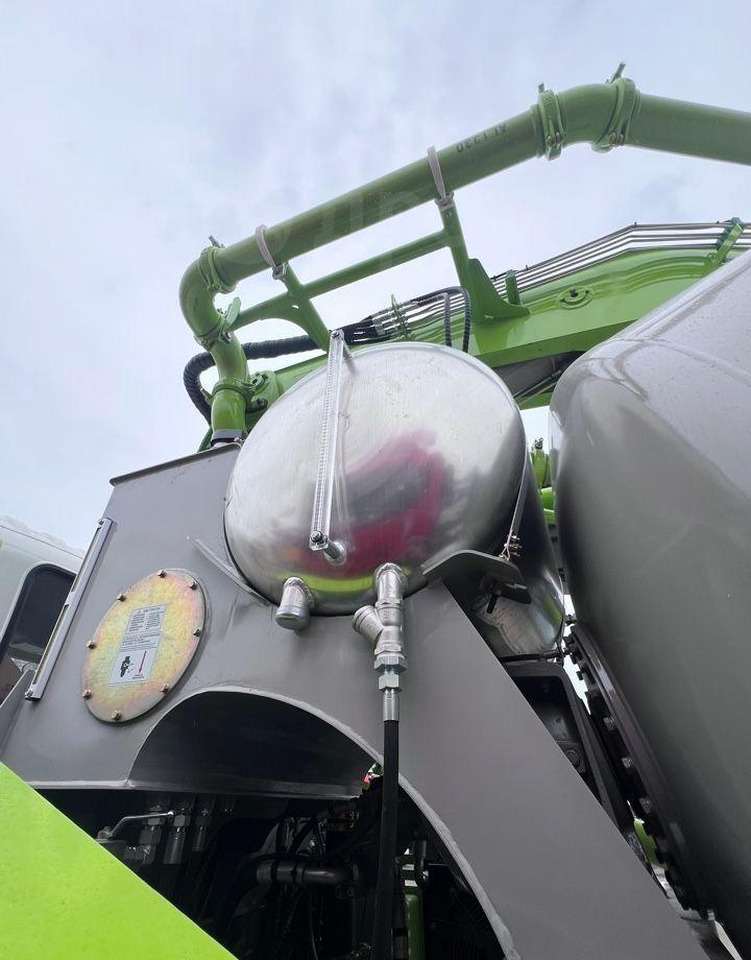 Новый Автобетоносмеситель Isuzu Giga: фото 10