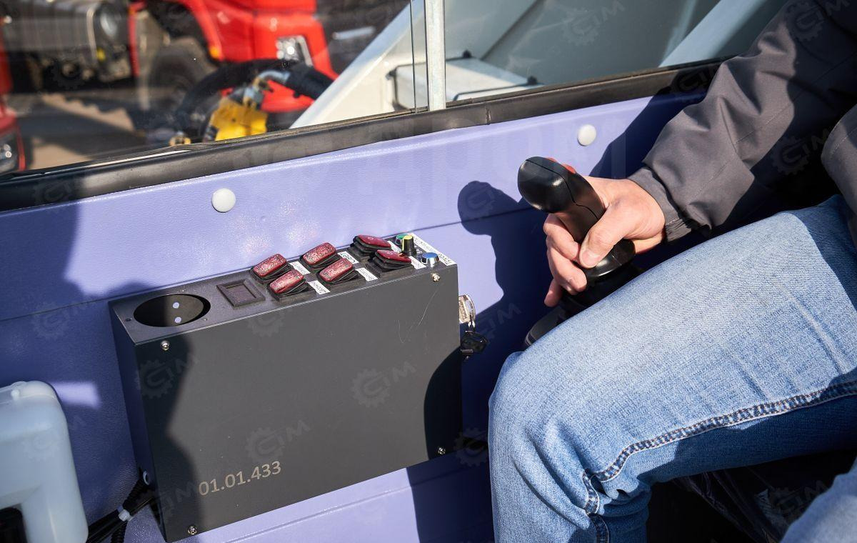 Новый Автокран Isuzu Giga: фото 17