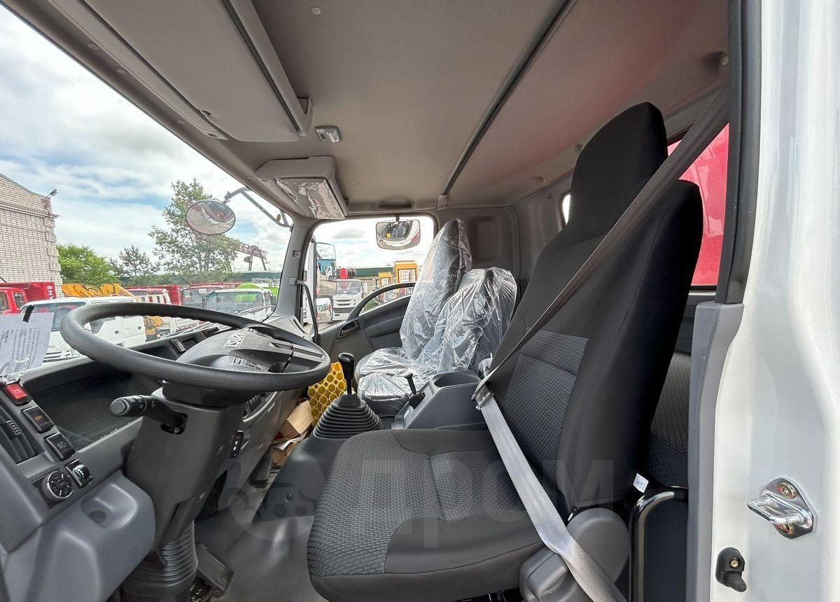 Новый Грузовик бортовой/ Платформа, Автоманипулятор Isuzu Giga: фото 10