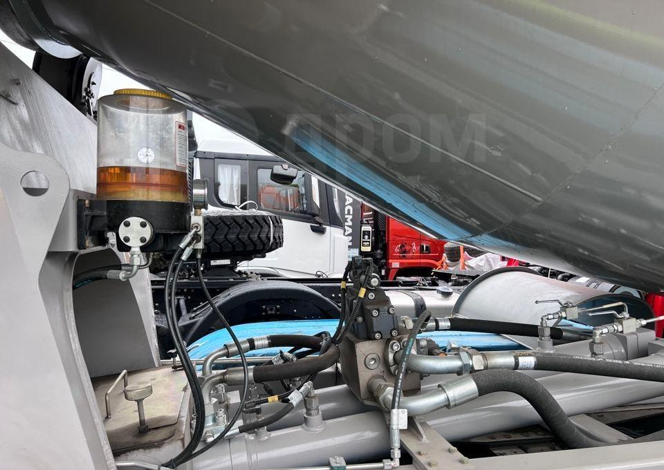 Новый Автобетоносмеситель Isuzu Giga: фото 15