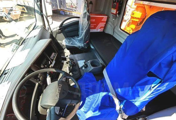 Isuzu Giga - Автобетононасос: фото 5 Isuzu Giga - Автобетононасос: фото 5