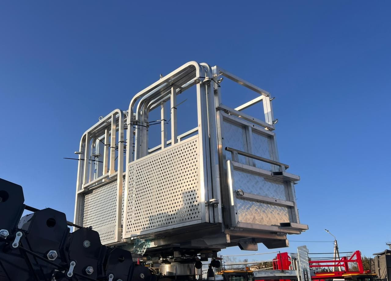 Новый Грузовик с подъемником Isuzu Giga: фото 19