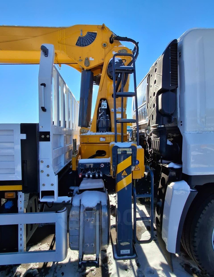 Новый Бортовой грузовик/ Платформа, Автоманипулятор Isuzu Giga: фото 16 Новый Бортовой грузовик/ Платформа, Автоманипулятор Isuzu Giga: фото 16