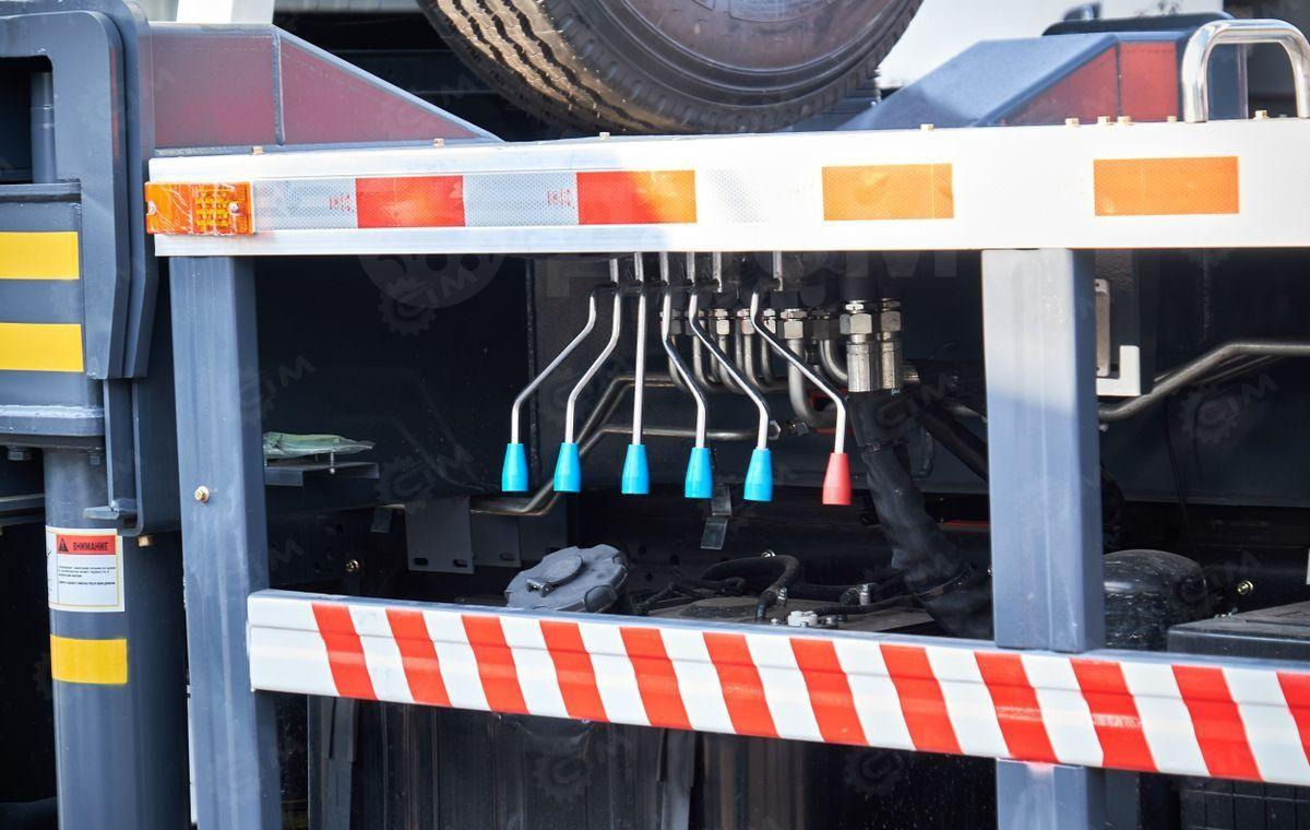 Новый Автокран Isuzu Giga: фото 8