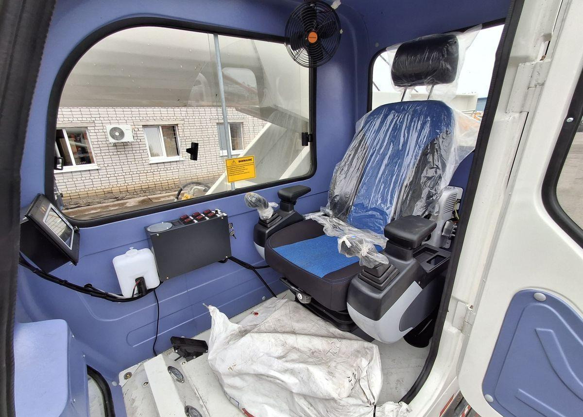 Новый Автокран Isuzu Giga: фото 15