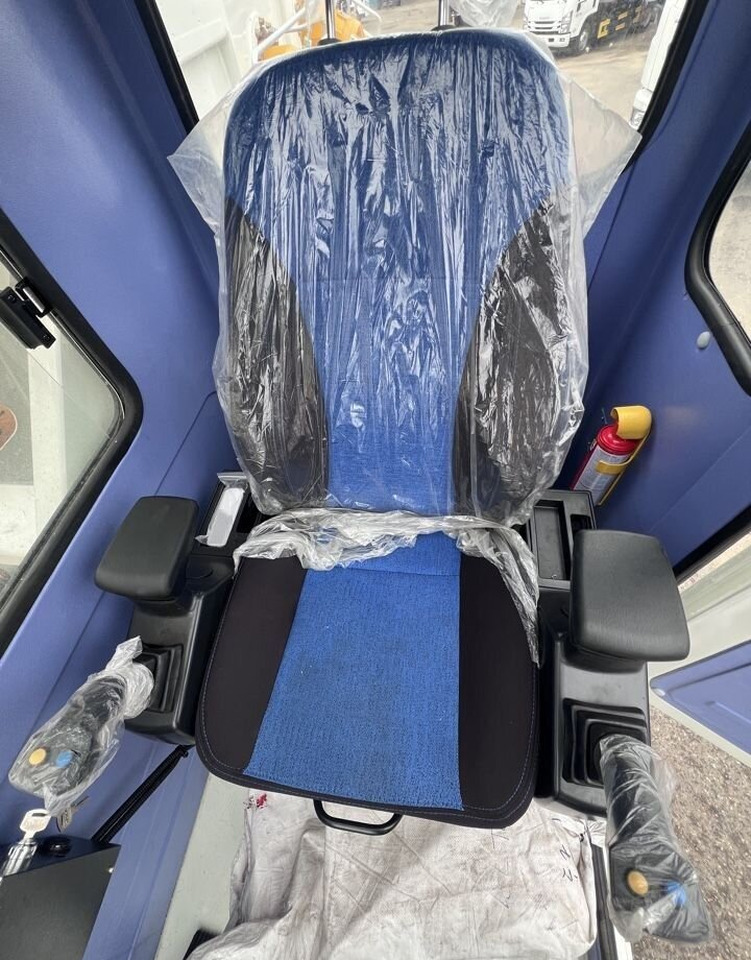 Новый Мобильный кран Isuzu STSQ-WSL: фото 17