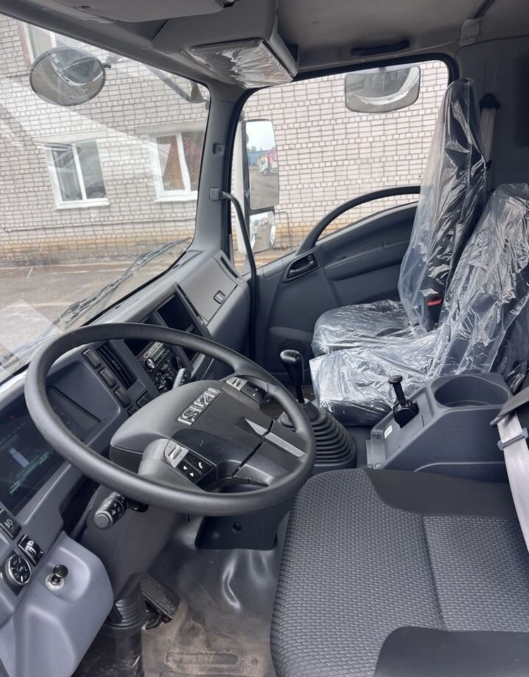 Новый Мобильный кран Isuzu STSQ-WSL: фото 15