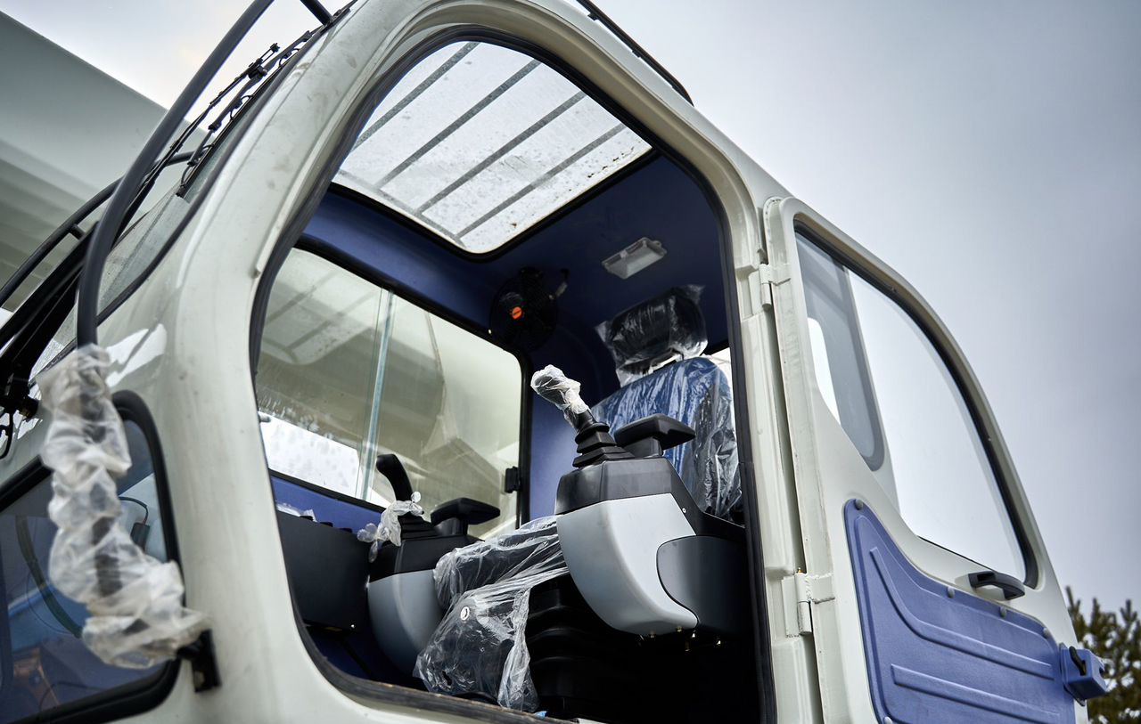 Новый Мобильный кран Isuzu STSQ-WSL: фото 8