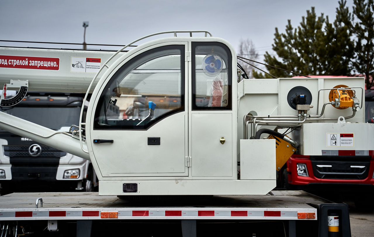 Новый Мобильный кран Isuzu STSQ-WSL: фото 9