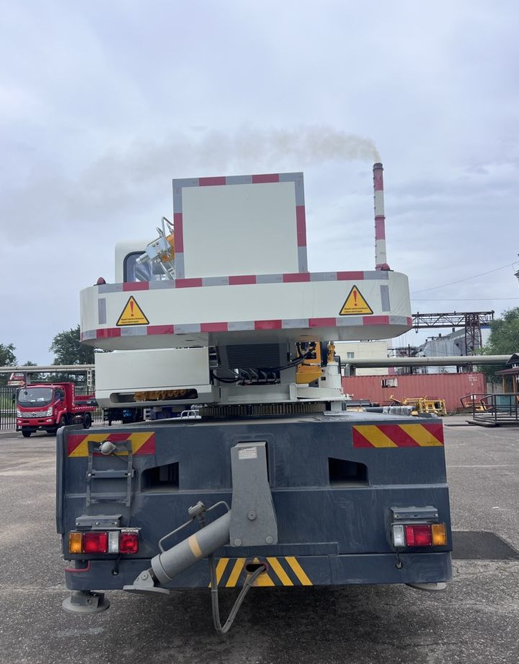 Новый Мобильный кран Isuzu STSQ-WSL: фото 10