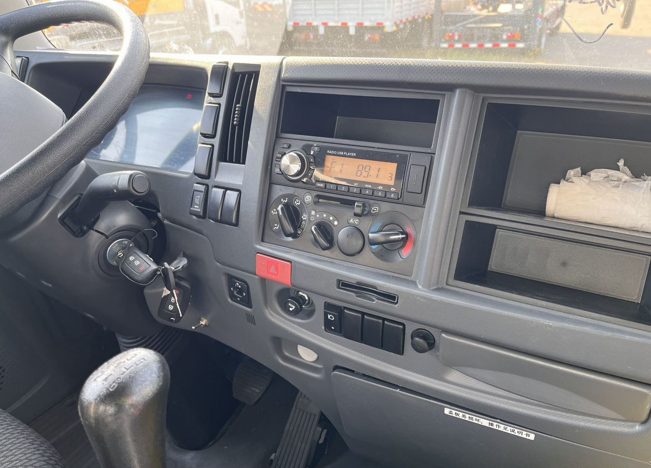 Новый Мобильный кран Isuzu STSQ-WSL: фото 13