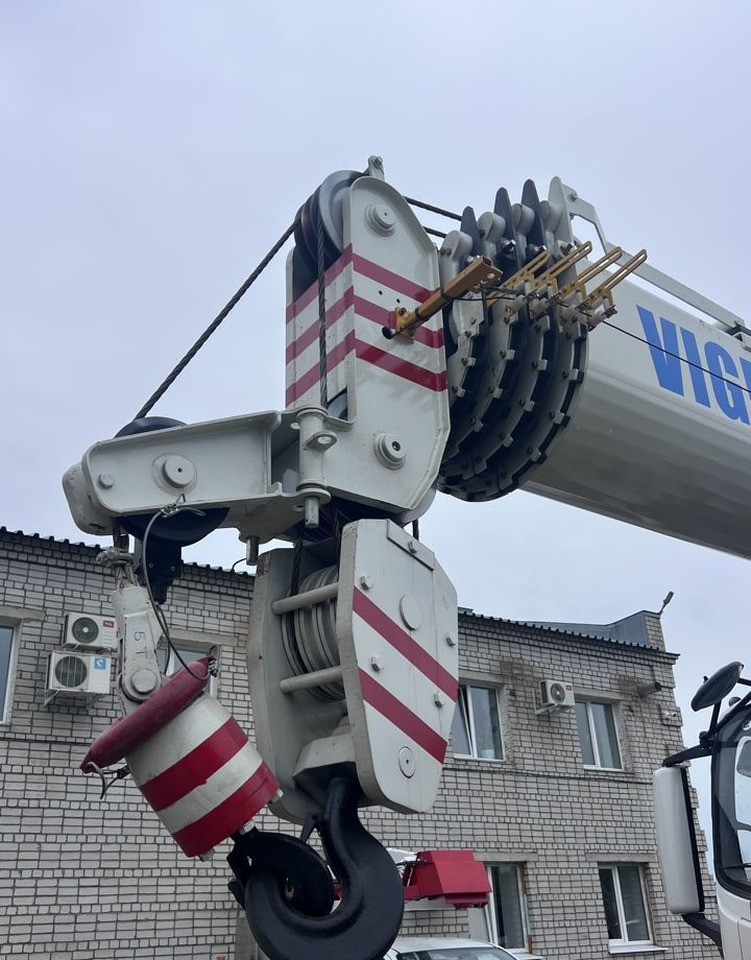 Новый Мобильный кран Isuzu STSQ-WSL: фото 14