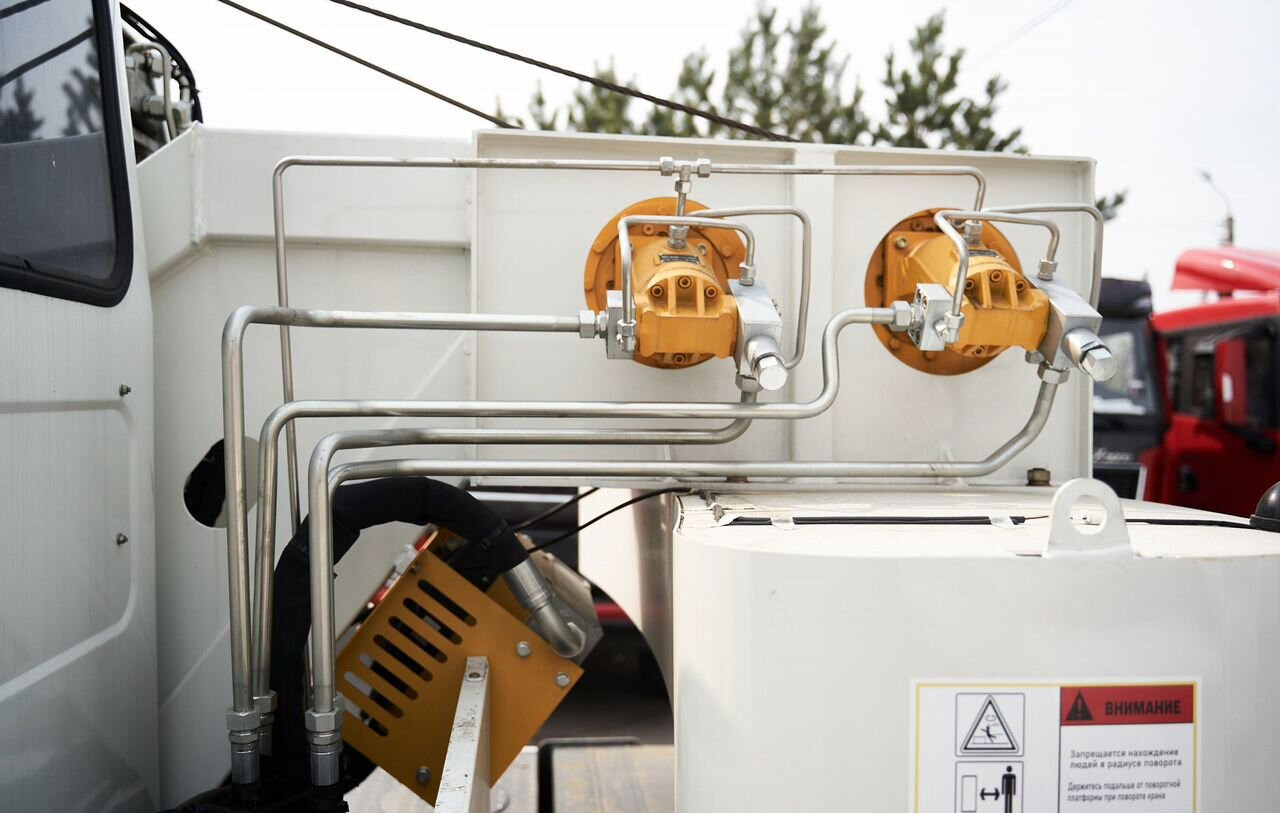 Новый Мобильный кран Isuzu STSQ10-WSL: фото 35 Новый Мобильный кран Isuzu STSQ10-WSL: фото 35