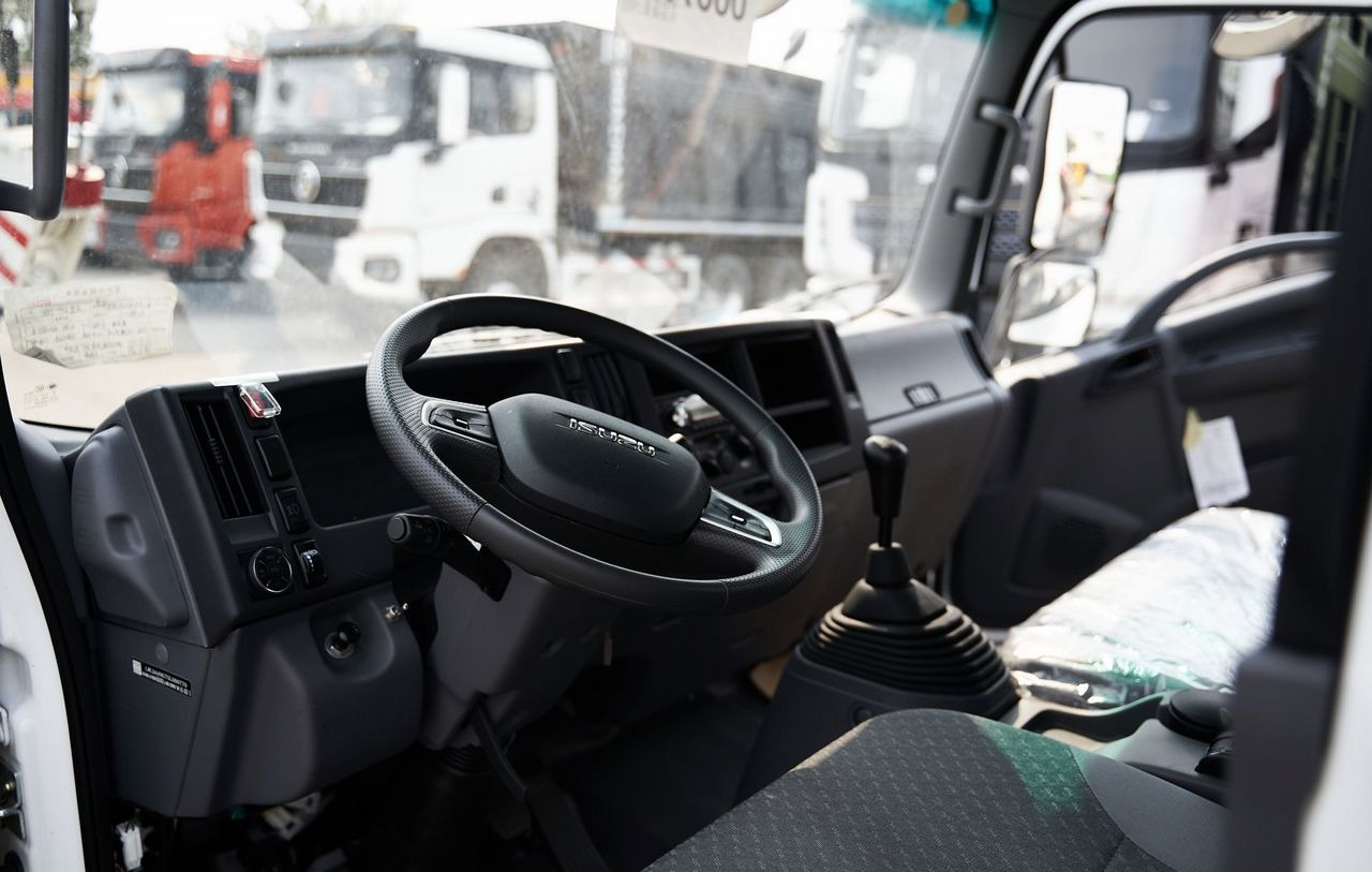 Новый Мобильный кран Isuzu STSQ10-WSL: фото 36 Новый Мобильный кран Isuzu STSQ10-WSL: фото 36