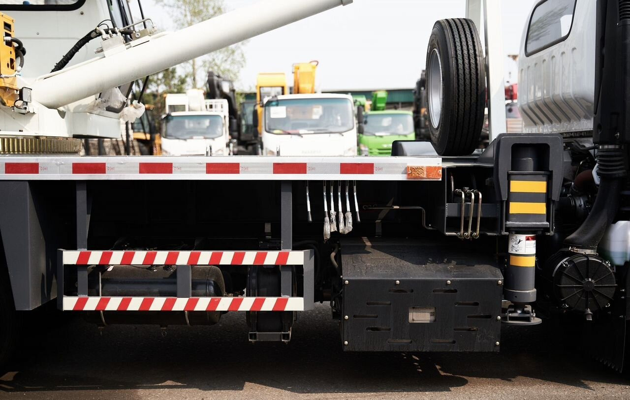 Новый Мобильный кран Isuzu STSQ10-WSL: фото 26 Новый Мобильный кран Isuzu STSQ10-WSL: фото 26