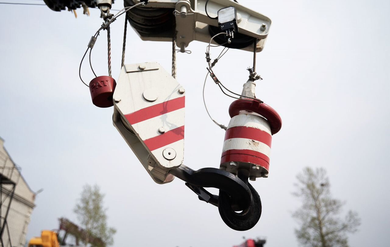 Новый Мобильный кран Isuzu STSQ10-WSL: фото 22 Новый Мобильный кран Isuzu STSQ10-WSL: фото 22